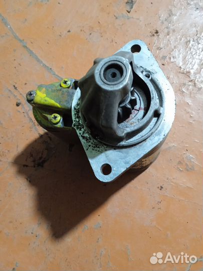 Стартер Матиз