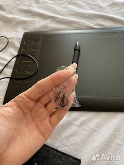 Графический планшет gaomon