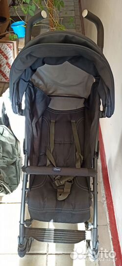 Прогулочная коляска Chicco Lite Way
