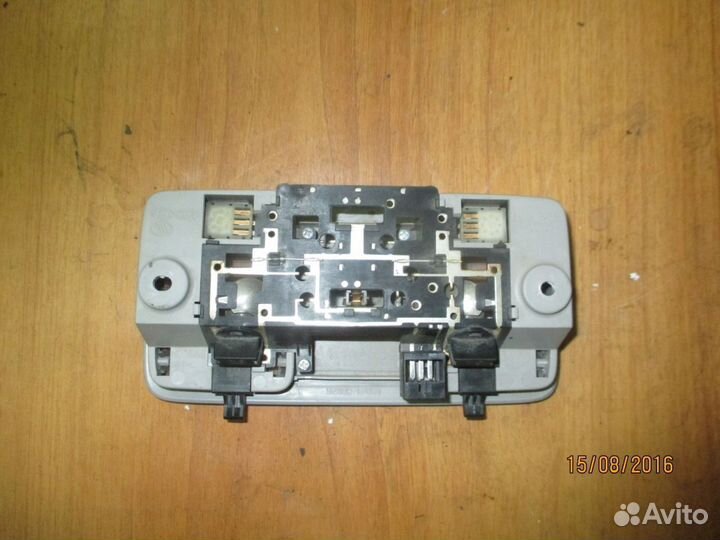 Плафон салонный (передний) 928501P000 Киа Венга