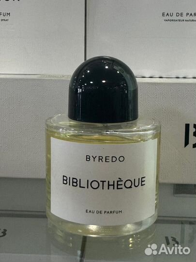 Парфюмерная вода Байредо Byredo