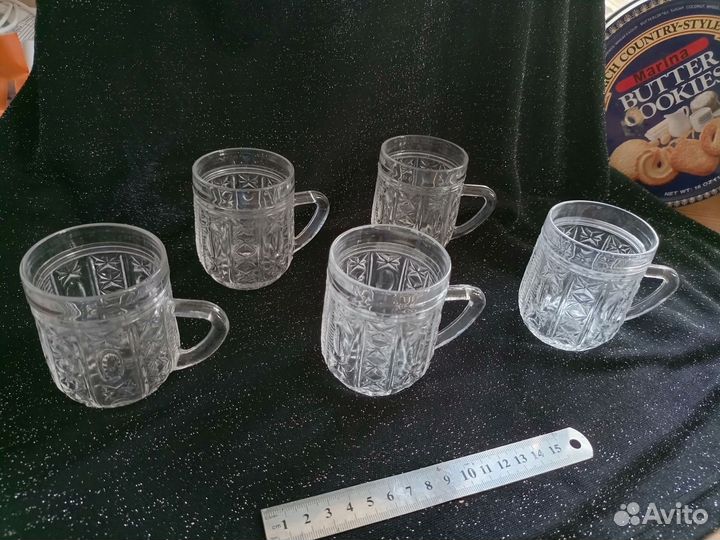 Хрусталь СССР