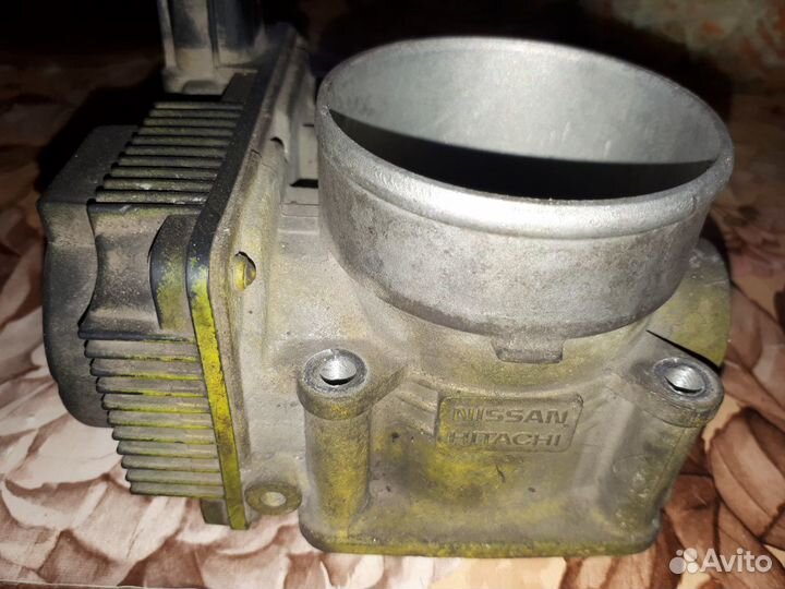 Электро дроссель