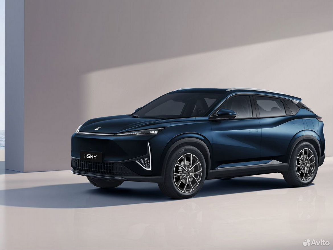 Evolute i-SKY AT, 2026