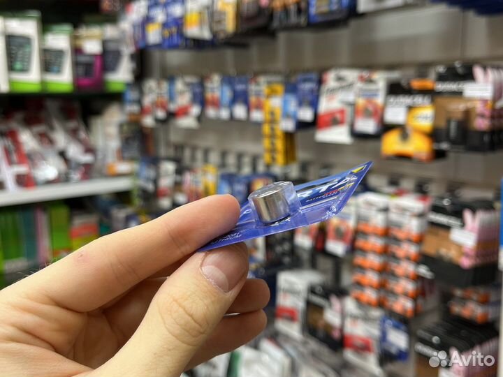 Батарейка Varta CR1/3N (3В) BL-1