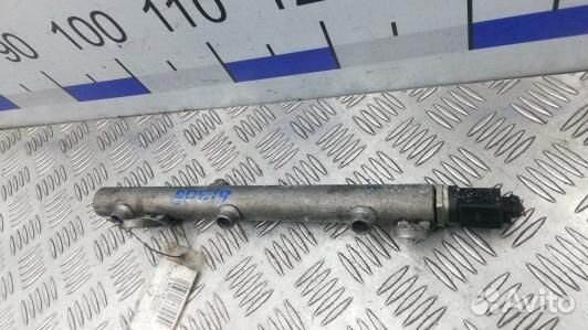 Топливная рампа дизельная mercedes benz C-class W2