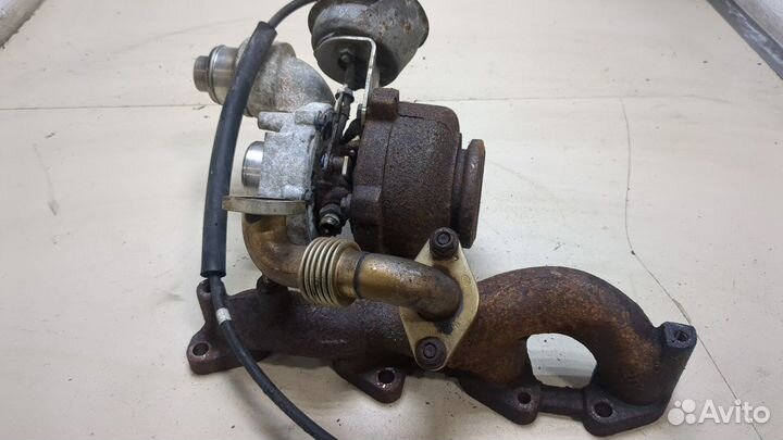 Турбина Mitsubishi Grandis, 2009