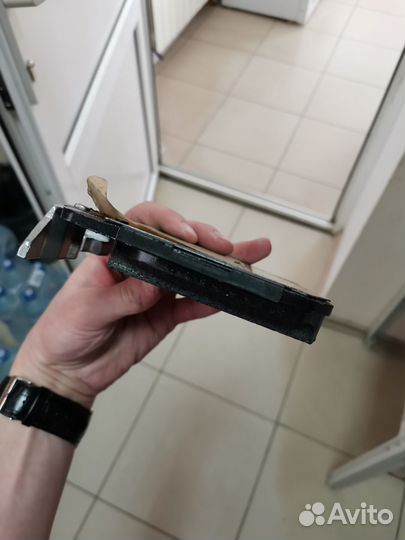 Колодки Тормозные Передние BMW оригинал