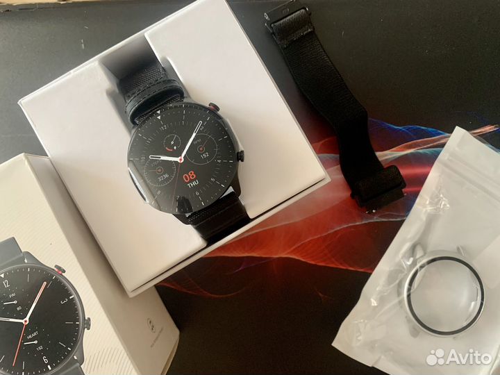 Смарт часы xiaomi amazfit gtr2