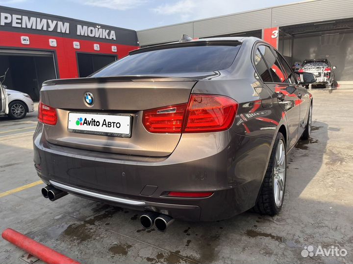 BMW 3 серия 1.6 AT, 2013, 101 000 км