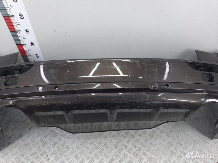 Бампер задний Audi Q5/SQ5