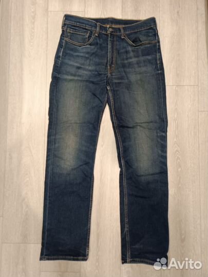 Мужские джинсы levis 514