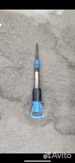 Аренда компрессора с отбойными молотками