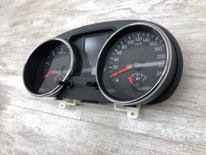 Щиток приборов Nissan Qashqai кроссовер K9K 430