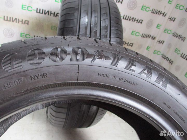 Goodyear EfficientGrip 205/55 R16 91V