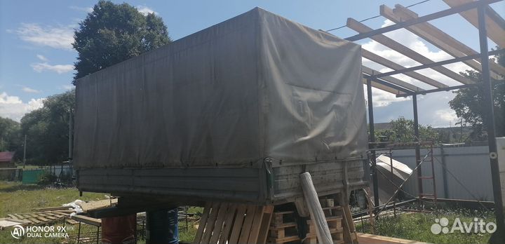 Кузов на газель