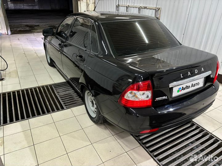 LADA Priora 1.6 МТ, 2013, 190 000 км