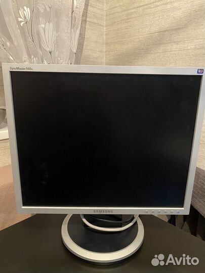 Монитор samsung syncmaster 940n