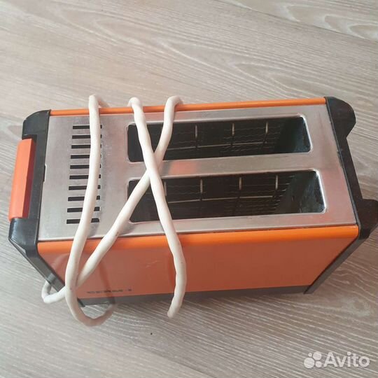Тостер СССР сейм-1