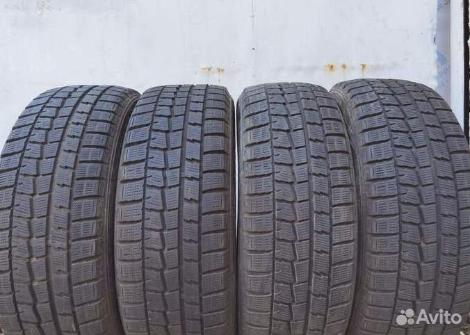 Dunlop Winter Maxx WM01 215/55 R17 94Q