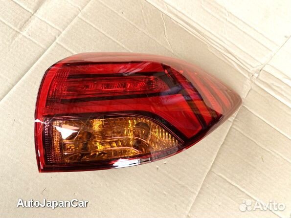 Правый фонарь в крыло Hyundai Tucson 3 2018-2023