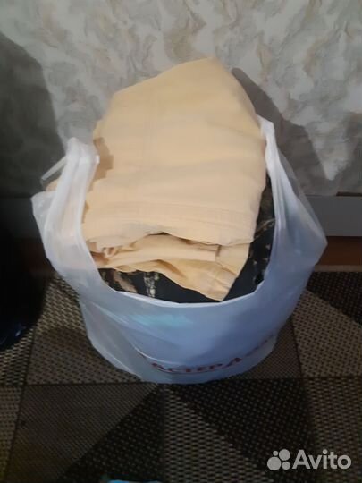 Женские вещи пакетом