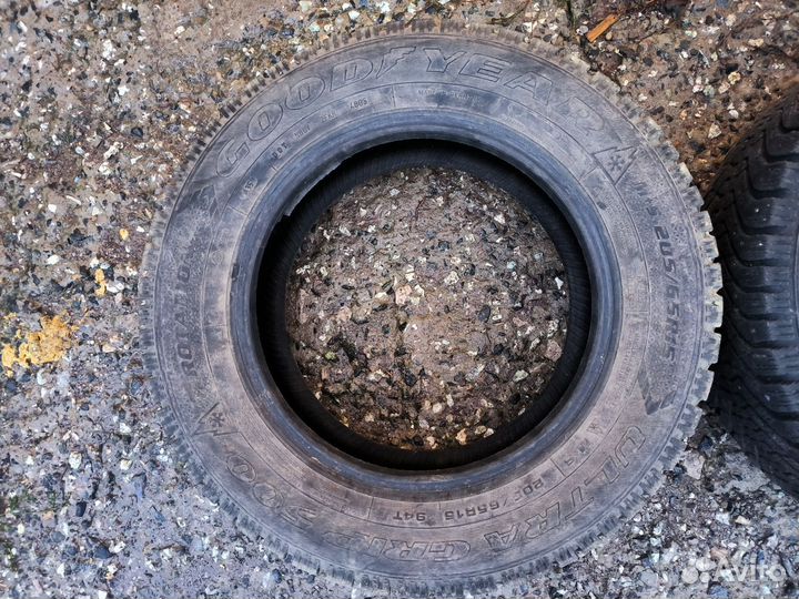 Goodyear UltraGrip 205/65 R15