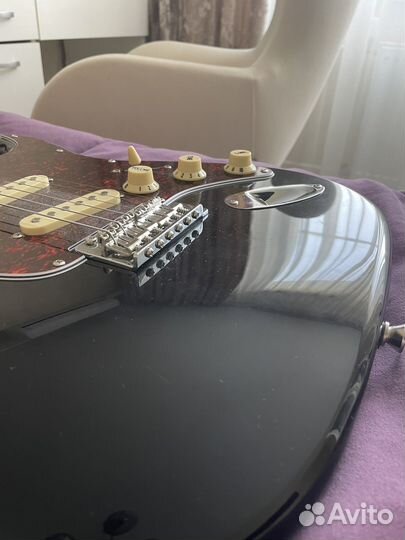 Электрогитара jet