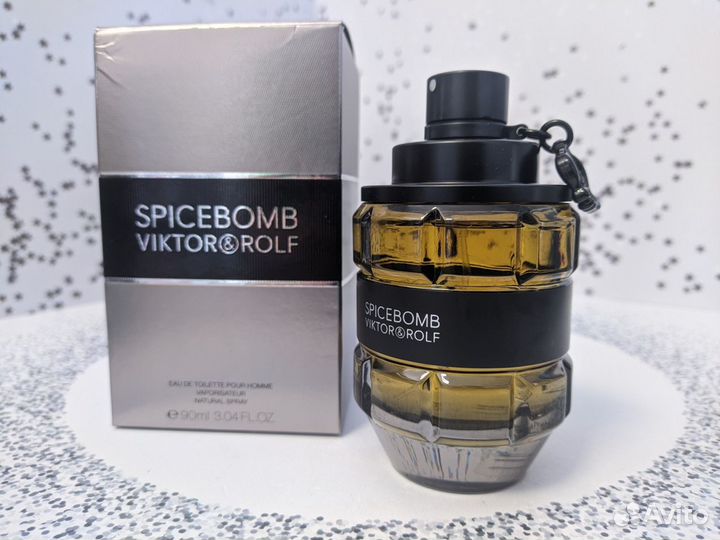 Viktor&Rolf Spicebomb 50 мл