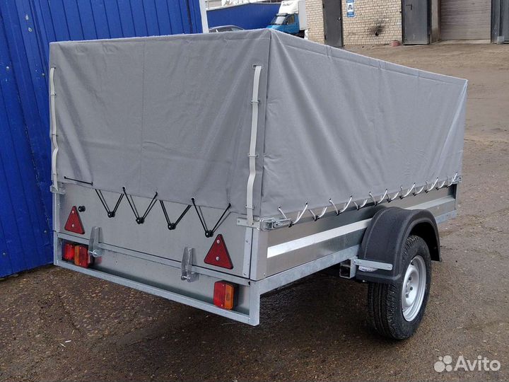 Прицеп 2,5#1,3 от пфс
