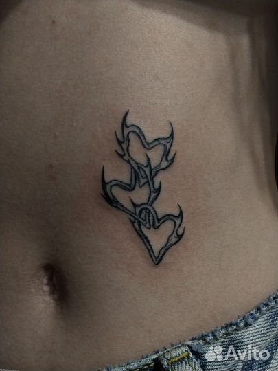 Татуировки