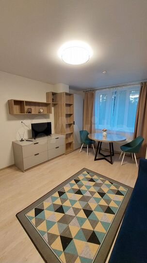 Квартира-студия, 27 м², 1/5 эт.