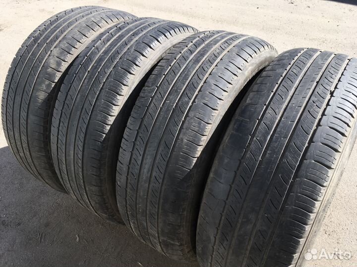 Michelin Latitude Tour HP 225/60 R18