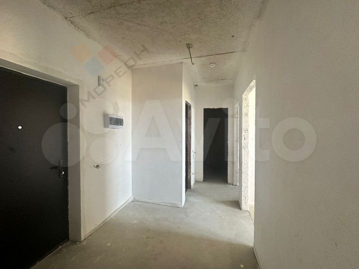 2-к. квартира, 48,8 м², 7/24 эт.