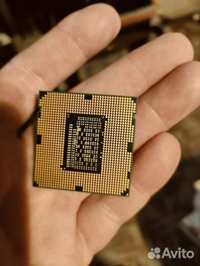 Процессор Intel core i5 2500k