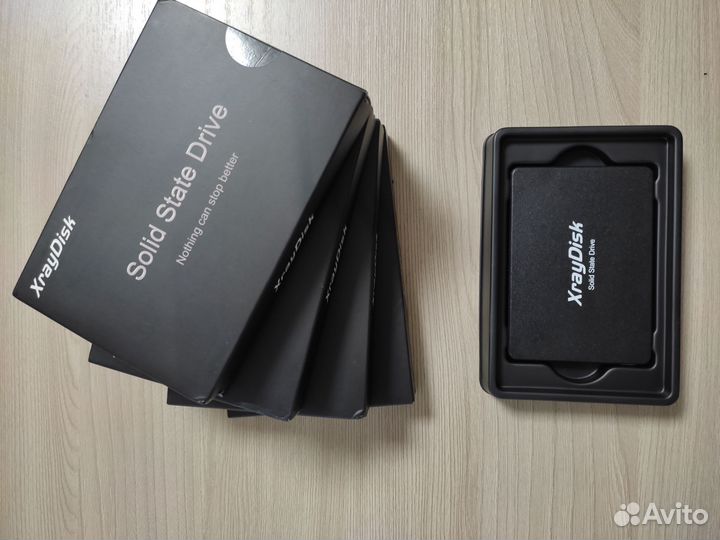 Ssd 512gb Жёсткий диск для пк