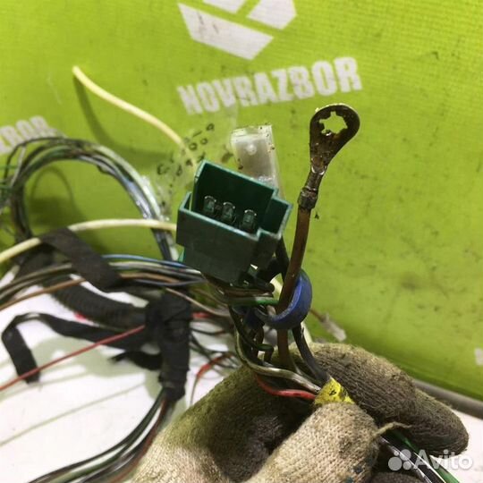 Проводка (коса) Фольксваген Пассат Б3