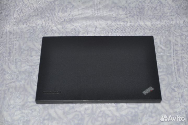 Классный Lenovo Thinkpad L450 на i3-5005U c SSD