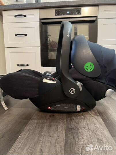 Автокресло cybex cloud q