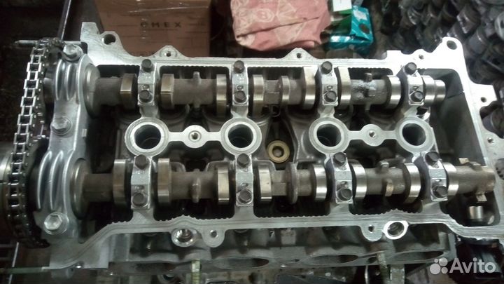 Головка блока цилиндров(гбц) под заказ
