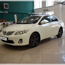 Toyota Corolla 1.6 MT, 2011, 142 000 км, с пробегом, цена 1 050 000 руб.