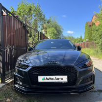 Audi A5 2.0 AMT, 2019, 79 000 км, с пробегом, цена 3 950 000 руб.