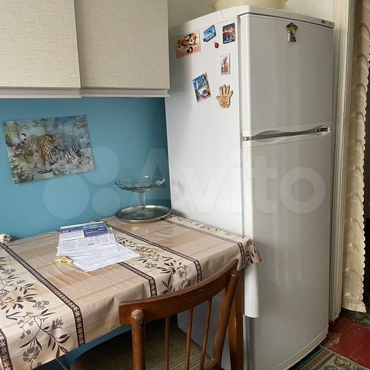 2-к. квартира, 51,2 м², 1/2 эт.