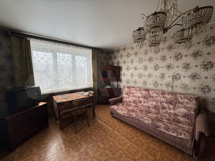 2-к. квартира, 45 м², 5/9 эт.