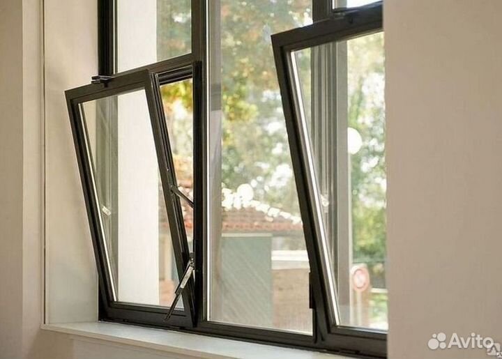 Пластиковые окна под заказ
