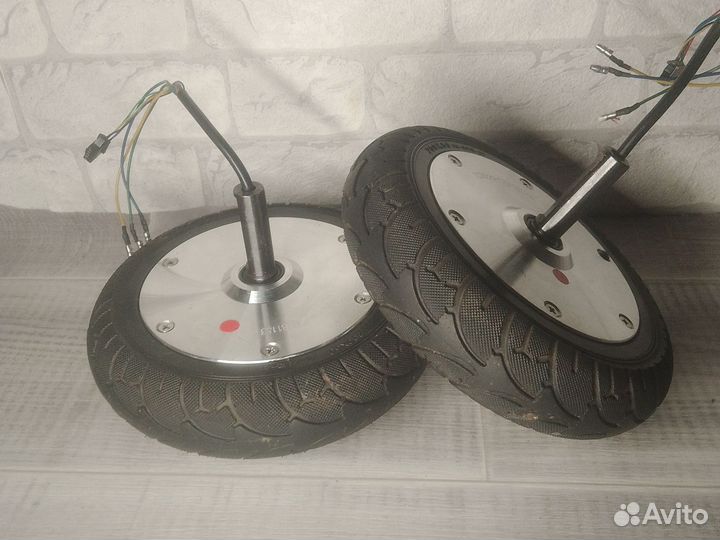 Мотор колесо от гироскутера 36v 250w