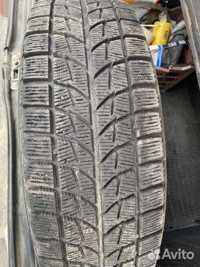 Bridgestone Blizzak WS-60 185/70 R14 88R
