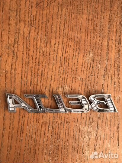 Эмблема toyota