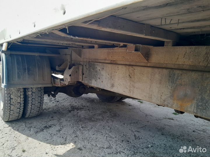 Фургон скотовоз на газон,валдай,исузу