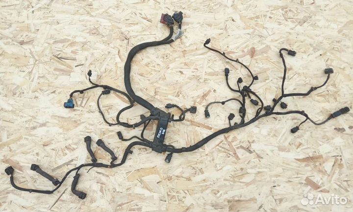 Проводка коса моторная Peugeot 308 1,6VTi